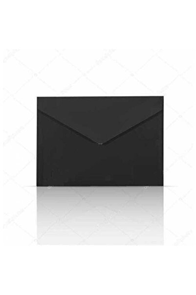 KARE Siyah Renkli Zarf 120 gr 13 X 18 Cm
