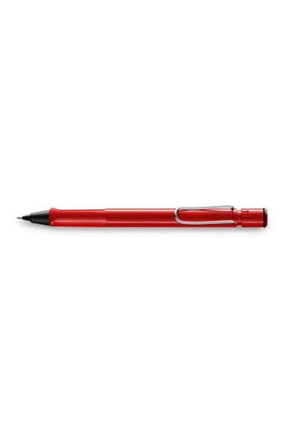 Lamy Safari 214 Red E63 Ballpoint Pen