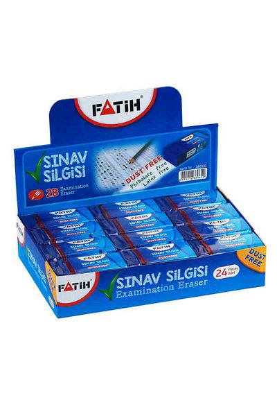Stilo Fatih Exam Eraser 36060 Fs-24
