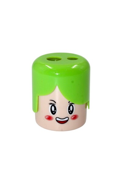 PERFECT Face Double Chamber Pencil Sharpener Xl-388