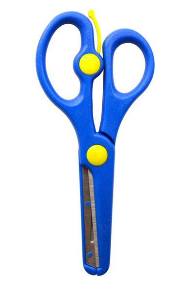 Adel Protected Spring School Scissors