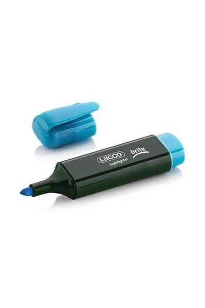Lacco Blue Highlighter 210