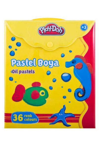 Play Doh Play-doh 36 Pieces with Pastel Paint Bag Pa008 Pa008
