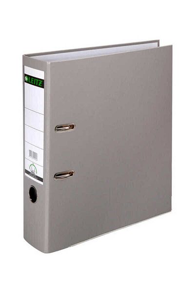 Leitz Wide 85 Gray Folder