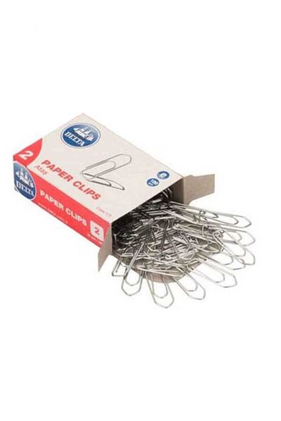 Delta Paper Clip No2 Alpha Code171
