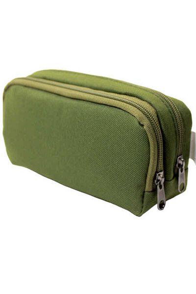 Brons 3101 Double Compartment Pencil Bag
