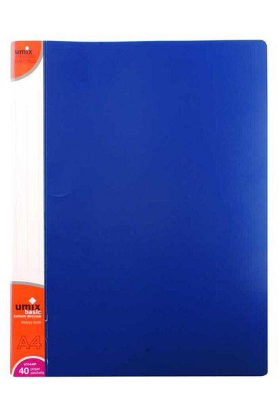 Umix U1144 40 Fișier de prezentare - Frunză Bleumarin