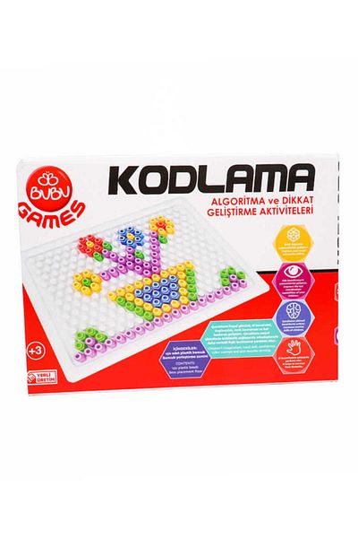 Bubu Games Coding