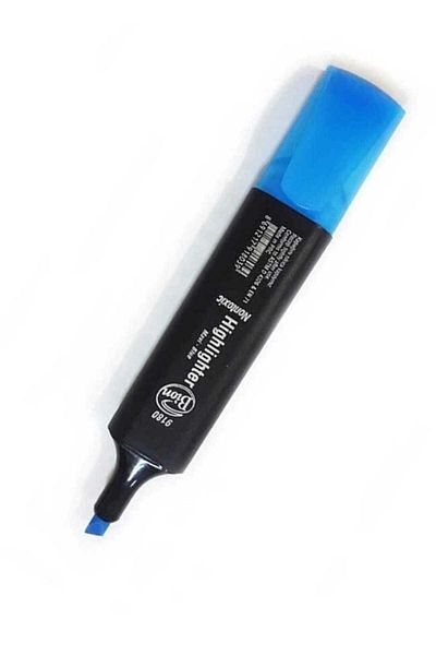 Bion Highlighter Blue 9184