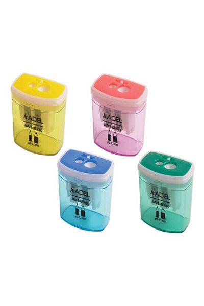 Adel Auto Lock Sharpener Pencil Sharpener 685