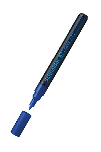 KARAKUŞ OYUNCAK Schneider Mavi Dekorasyon Ve Markalama Kalemi (UÇ 1 - 2 MM) 271