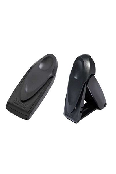 Trodat 9411 Cep Kaşesi 37 X 14 Mm Siyah Siyah Keçe