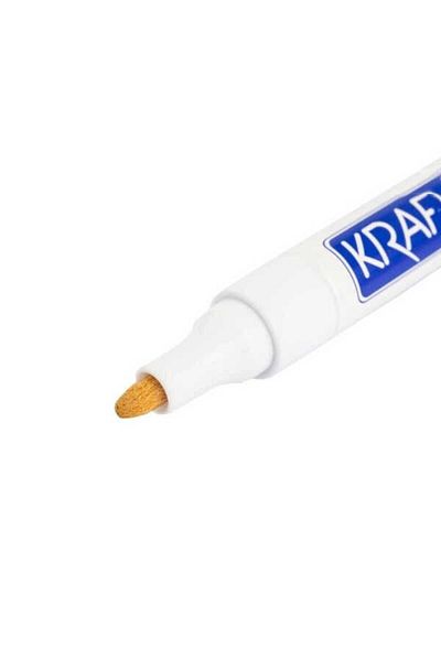 KRAF White Decoration and Marking Pen 830