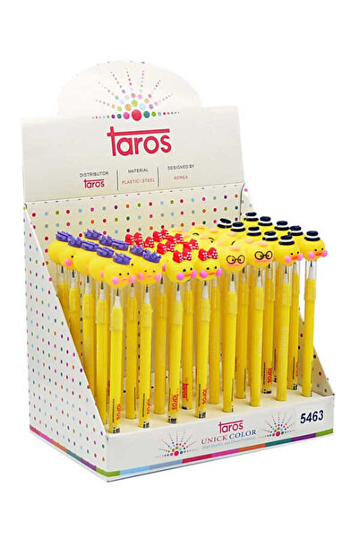 Taros Unick Color Civ Civ قلم وضع البيض 5463