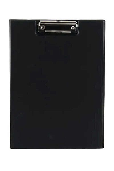 KRAF Secretaryhood A4 Covered Black 1045