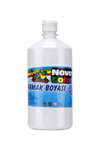 Nova Color Nc-286 White Finger Paint 1 Kg