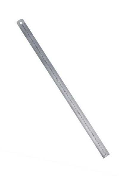 Lacco 704 Steel Ruler 50 Cm