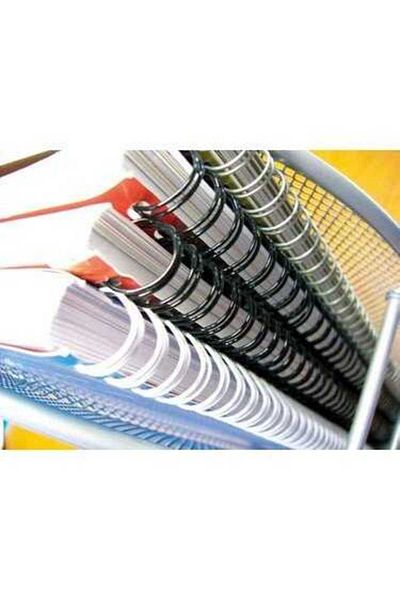 SARFF 34 Silver 21 Wire Spiral 50pcs15315084