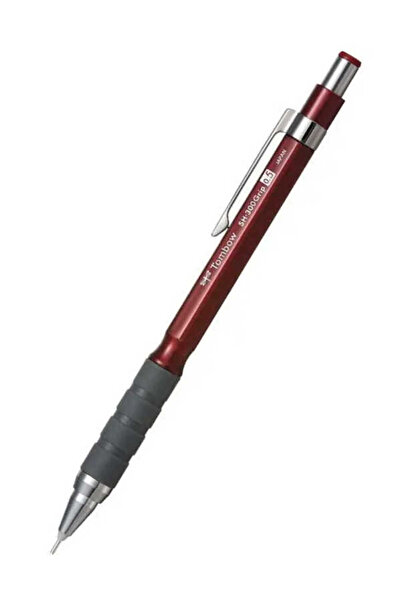 Tombow 0.5 Bordo Versatil Mekanik Uçlu Kalem Sh-300