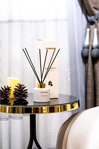 Altınbaşak Cashmere Çubuklu Oda Kokusu