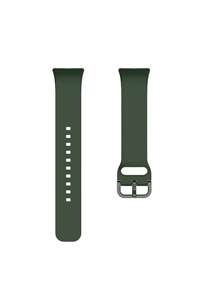 Fibaks سوار معصم بسوار سلكي عالي الجودة متوافق مع هاتف Samsung Galaxy Fit 3، مصنوع من السيليكون عالي الجودة