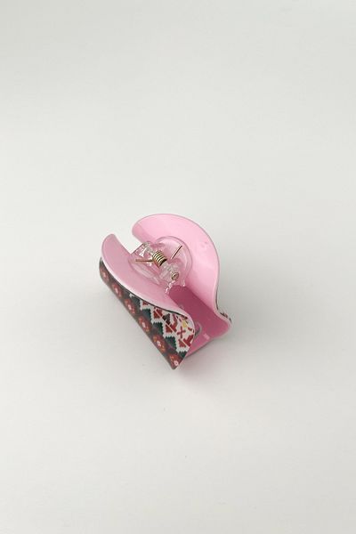 Modex 5cm Ethnic Patterned Small Latch Buckle