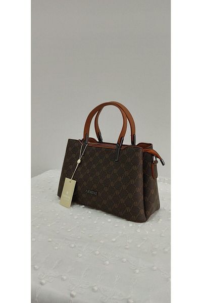 Armine Brown Color 311 Model Bag