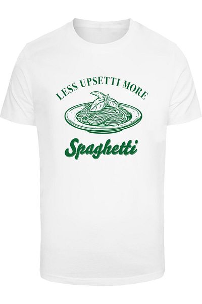 Mister Tee Upsetti Spaghetti-T-Shirt