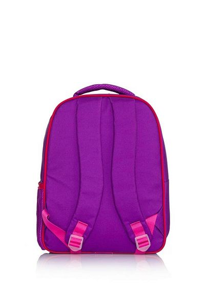 Sentor Purple School Bag - School Snılk22-09k