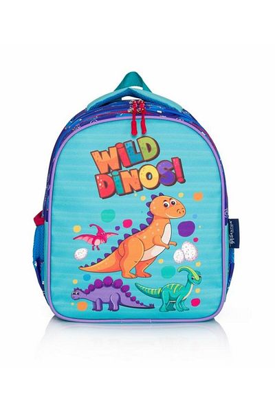 Sentor حقيبة رياض الأطفال Wild Dinos Snan22-01e