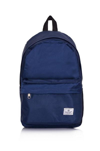 Sentor Navy Blue Backpack - 60153 Model