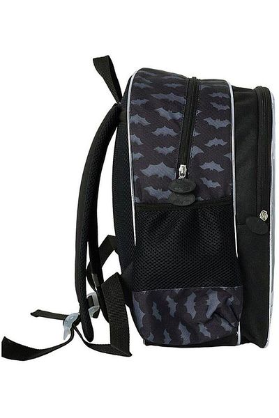 Batman Black School Bag