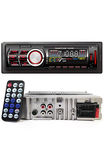 Moonstar BMS-4245 OTO TEYP 4X45W USB/SD/FM/AUX