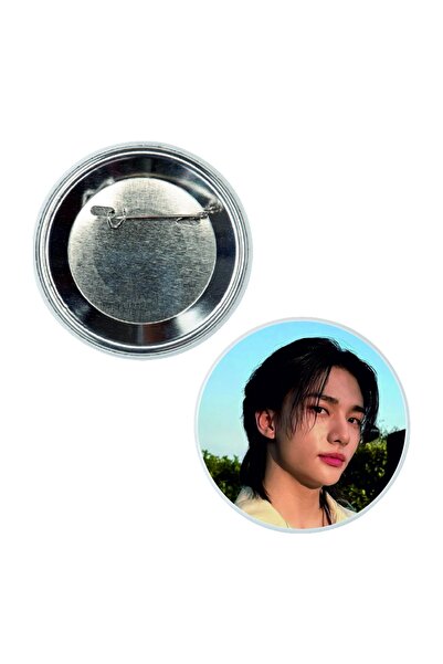 Genel Markalar Stray Kıds - Hyunjin 1 CaminhoRozet