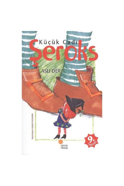 Günışığı Kitaplığı Küçük Cadı Şeroks |   Aslı Der |