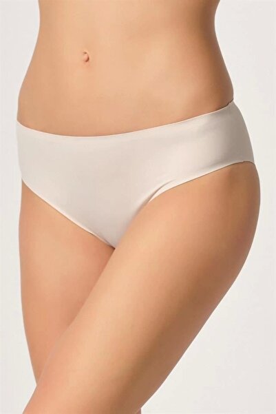 C&City C12803 Laser Cut Mink Women's Panties - Gluing Laser Cut