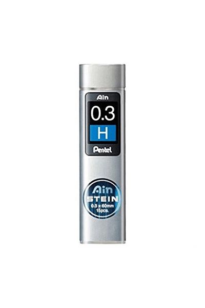 Pentel C273-H Hi-Polymer 0.3 H Tip