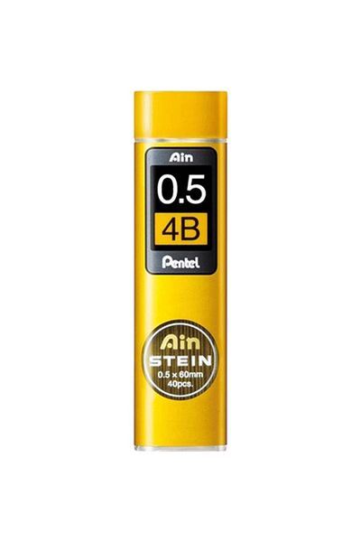 Pentel C275-4B Hi-Polymer 0.5 4B Tip