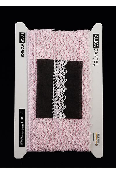 ALKA DANTEL Mercerized Kopanaki - 10 Meters Width