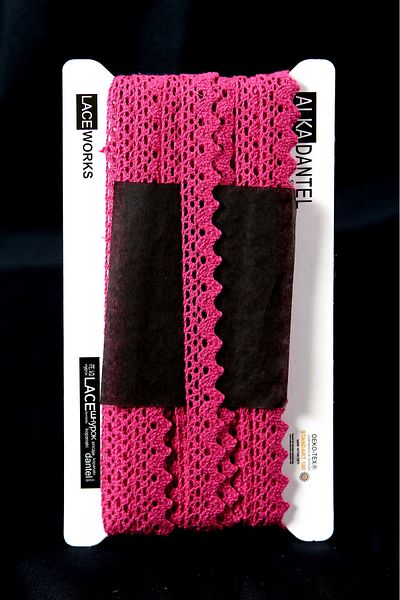 ALKA DANTEL 10 Meters Cotton Kopanaki