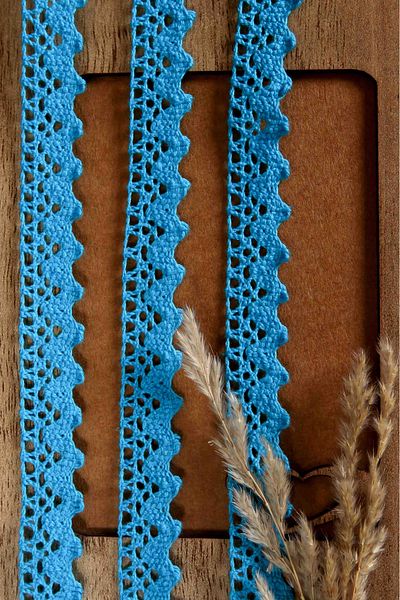 ALKA DANTEL 10 Meters Cotton Kopanaki