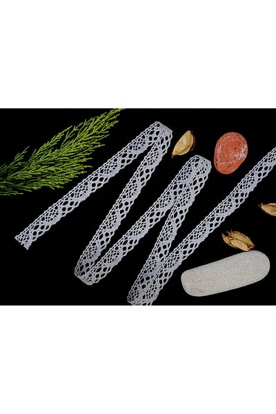 ALKA DANTEL 10 Meters Cotton Kopanaki