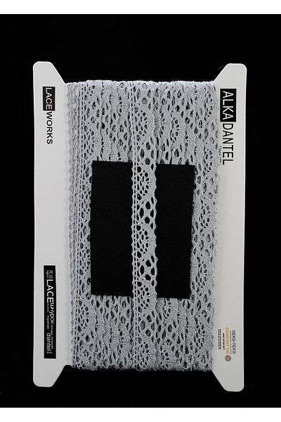 ALKA DANTEL 10 Meters Cotton Kopanaki