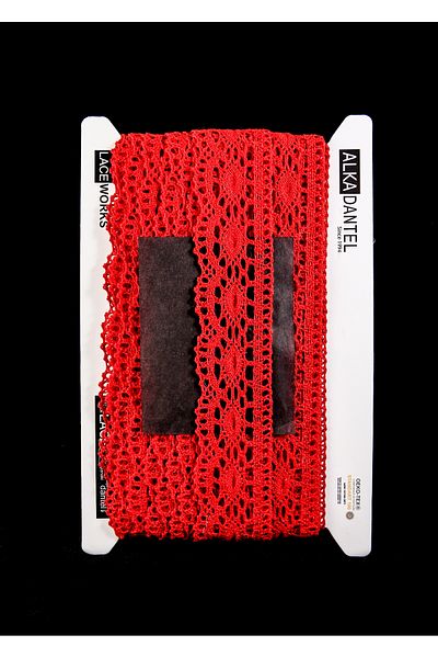 ALKA DANTEL 10 Meters Cotton Kopanaki