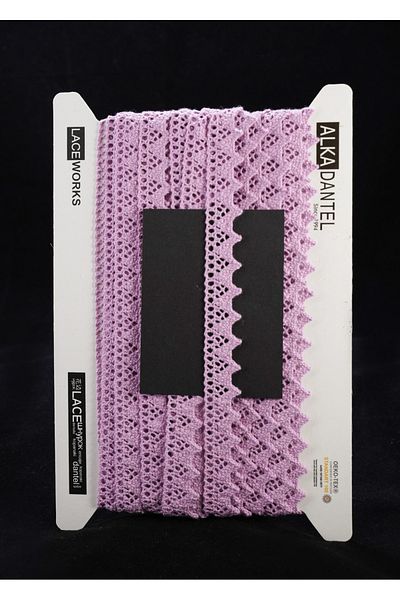 ALKA DANTEL Mercerized Kopanaki - 10 Meters Width