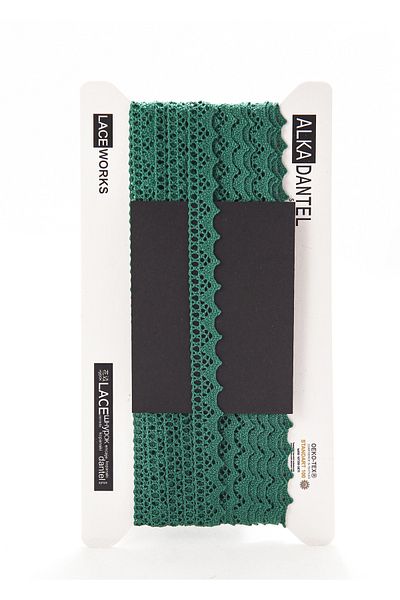 ALKA DANTEL Mercerized Kopanaki - 10 Meters Width