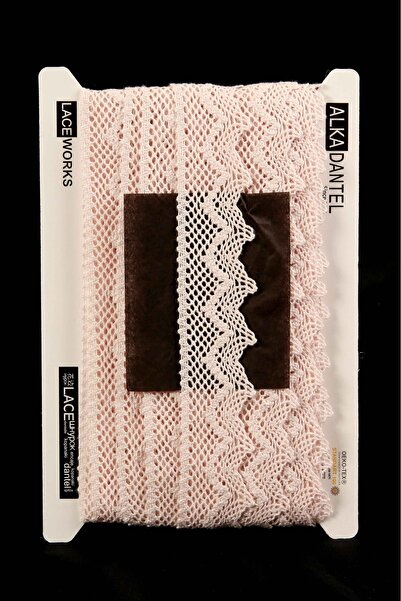 ALKA DANTEL Pamuk Kopanaki 10 Metre