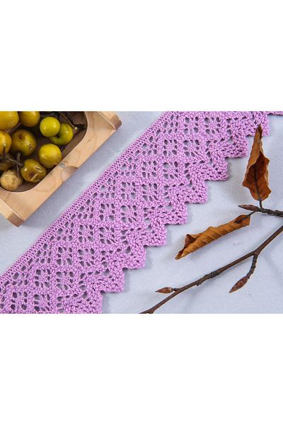 ALKA DANTEL 10 μέτρα βαμβακερό κοπάνακι