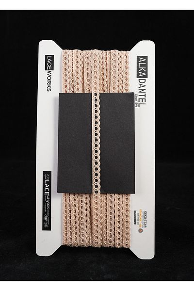 ALKA DANTEL Mercerized Kopanaki - 10 Meters Width