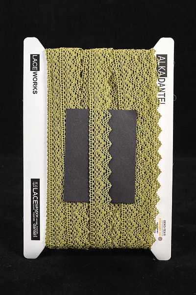 ALKA DANTEL Mercerized Kopanaki - 10 Meters Width